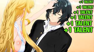 Heroes Should Get 1 TALENT, But He Got 7 GOD-LEVEL Powers And Hides Being OP!  -  Manhwa Recap