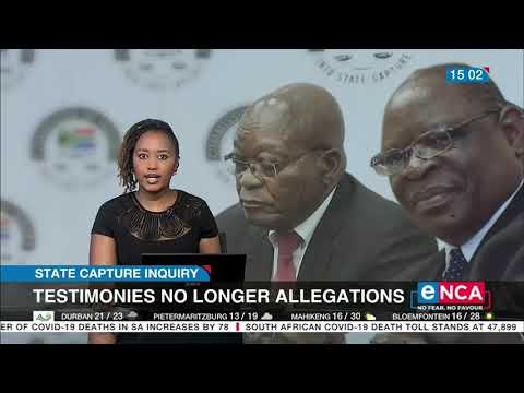 Zuma to be charged with contempt of court