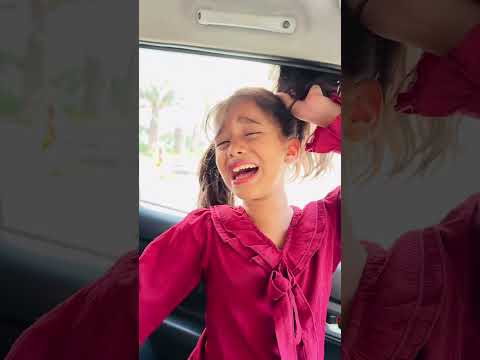 Amaira car m fas gyi #thegeetagurjar #shorts