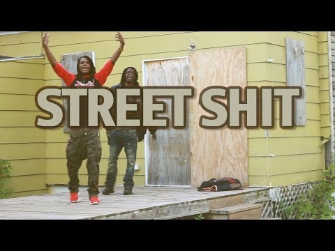 TayTownent TTE TayMoneyBagz + TTE DayDay "Street Shit"