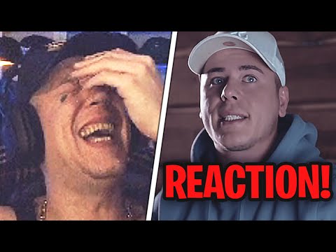 REAKTION auf MiiMii "das ENDE von Leon Machère"😂MontanaBlack Reaktion