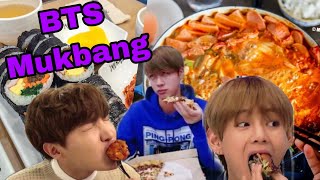 Download lagu BTS Mukbang 🍣🍡 mp3