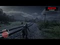 Runaway Red Dead Redemption 2