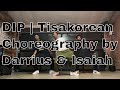 Dip Tisakorean Darrius Leflore Isaiah Southall Choreography