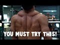 TAKING A PAGE FROM ARNOLDS BOOK | CHEST & BACK SUPERWORKOUT | DAY 3 CLEANSE