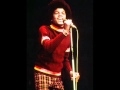 MICHAEL JACKSON MAYBE TOMORROW LYRICS VIDEO