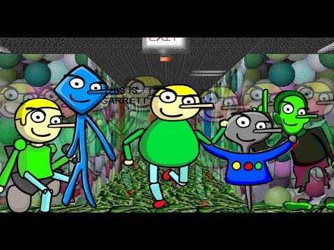 Algebra but everyone is garrett