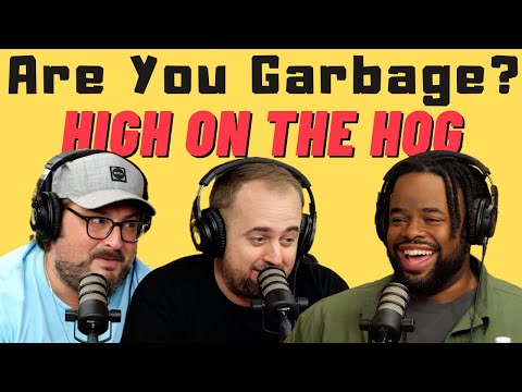 Are You Garbage Comedy Podcast: David Lucas!