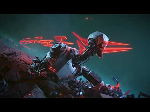 Audio Remix - Outsiders Project: Reckoning Animated Trailer | League of Legends