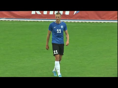 Kristoffer Grauberg Lepik - Youth