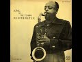 Ben Webster - King Of The Tenors (1954) Vinyl