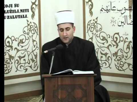 Ali Imran 189 - 194 - Jasmin ef. Ostrakovic