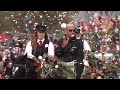 Utah And Penn State Celebrated At Disneyland Resort