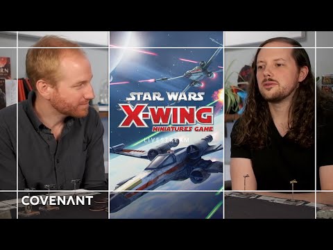 Throwback Thursday: Revisiting Star Wars X-Wing with the 2.5 Ruleset