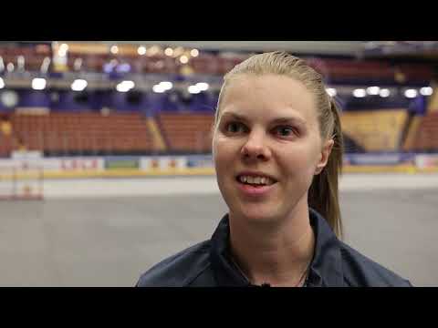 Youtube: Anna Borgqvist fortsätter leda damjuniorerna i tre säsonger