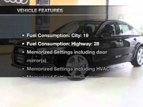 2012 Audi A6 - New London CT