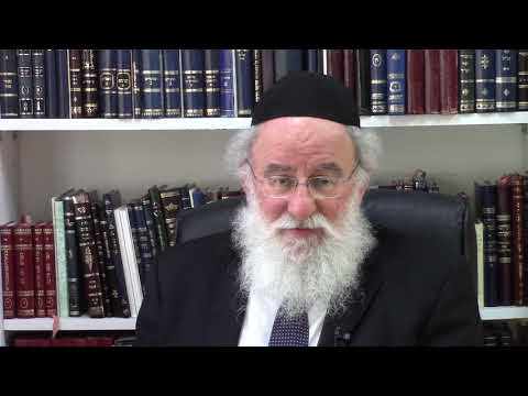 Rabbi Yehonason Alpren - Days of Moshiach   7   A Response to Amalek and the Erev Rav   Part 1