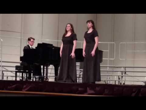 Pie Jesu- Victoria Gibson and Abigail Domorod