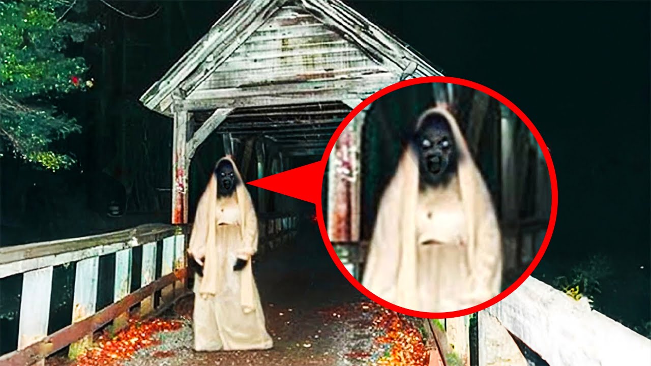 15 Scary Forest Videos Going Viral for All the Wrong Reasons
