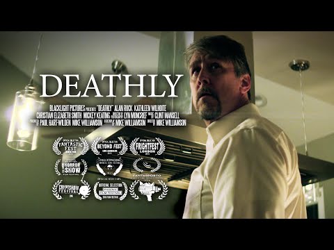 DEATHLY | Horror Short Film Trailer