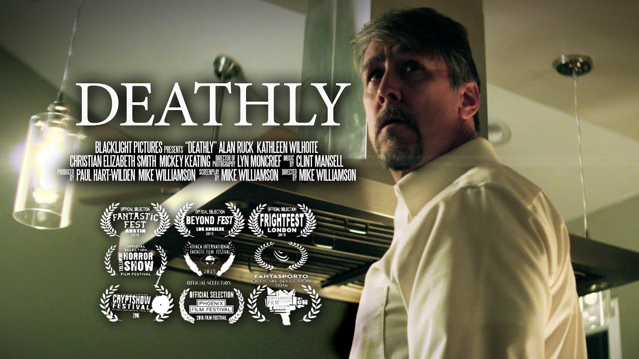 Miniature de la vidéo DEATHLY | Horror Short Film Trailer du film Deathly