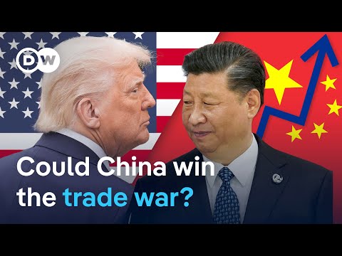 Why the US lacks leverage over China on trade | DW News