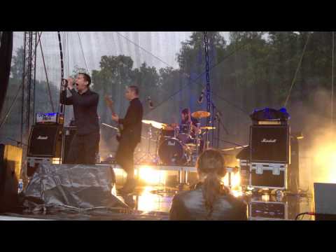 Bossk - Heliopausei live @Kilkim Žaibu 2017