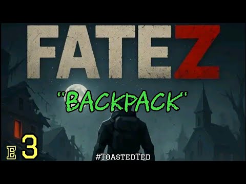 FateZ  "Backpack" E3