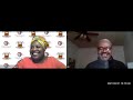 THRIVE Five Fold Ministers Leadership Seminar Day 1 Part 4 6Vukani Moyo Marriage Consultant
