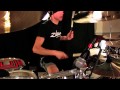 Toxicity - Drum Cover - System Of A Down 