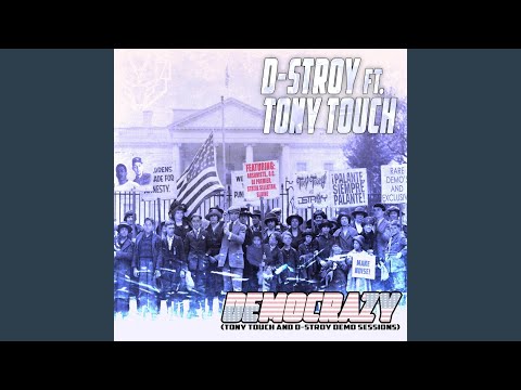 Rocking With the Best (feat. Tony Touch & DJ Premier)