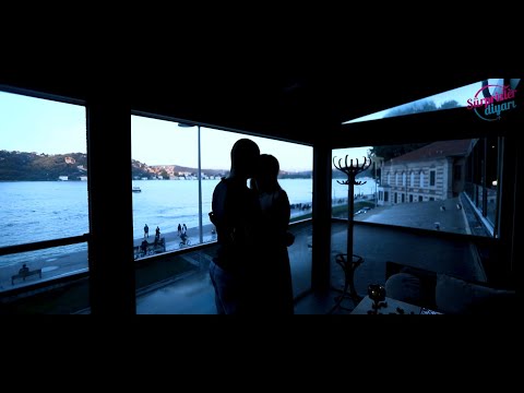 Boğaziçi’nde Başbaşa Doğum Günü… — Sürprizler Diyarı evlilik teklifi organizasyonu video