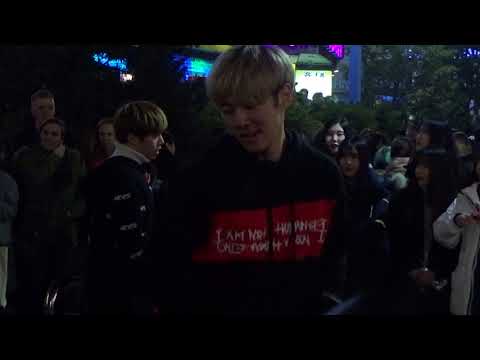 [MAXXAM] 171203 김민석 - Never Ever (GOT7)