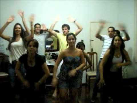 FlashMob Reveillonze - Ensaio 2