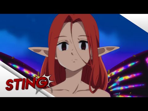 Rap do Gloxinia - (Nanatsu No Taizai) - O MANDAMENTO DO REPOUSO - Feat. TokyoPlayer - Sting