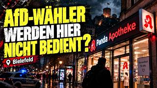 AFD-WÄHLER SIND HIER NICHT WILLKOMMEN?