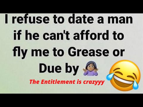 These Entitled Single People Should Probably Lower Their Standards - REACTION