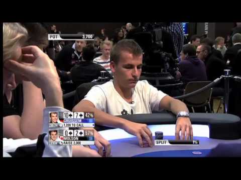 EPT 8 Berlin 2012 - Main Event, Episode 2 | PokerStars