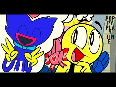 Player Grabpack Dark Secret - Poppy Playtime Animation