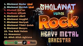 Download lagu VIRAL🔥SHOLAWAT ROCK VERSI | ALBUM SHOLAWAT NABI PEMBUKA PINTU REZEKI TERBARU mp3 Download lagu VIRAL🔥SHOLAWAT ROCK VERSI | ALBUM SHOLAWAT NABI PEMBUKA PINTU REZEKI TERBARU mp3