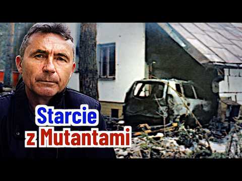 Jak policja forsowała dom Mutantów. Krwawa akcja w Magdalence