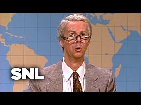 Dana Carvey As Jimmy Stewart - Saturday Night Live