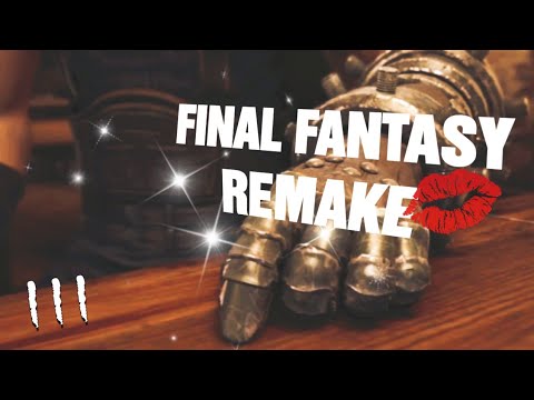 FINAL FANTASY 7 REMAKE PS5 Walkthrough Gameplay Part 3 - NEIGHBOURHOOD WATCH (FF7 REMAKE)