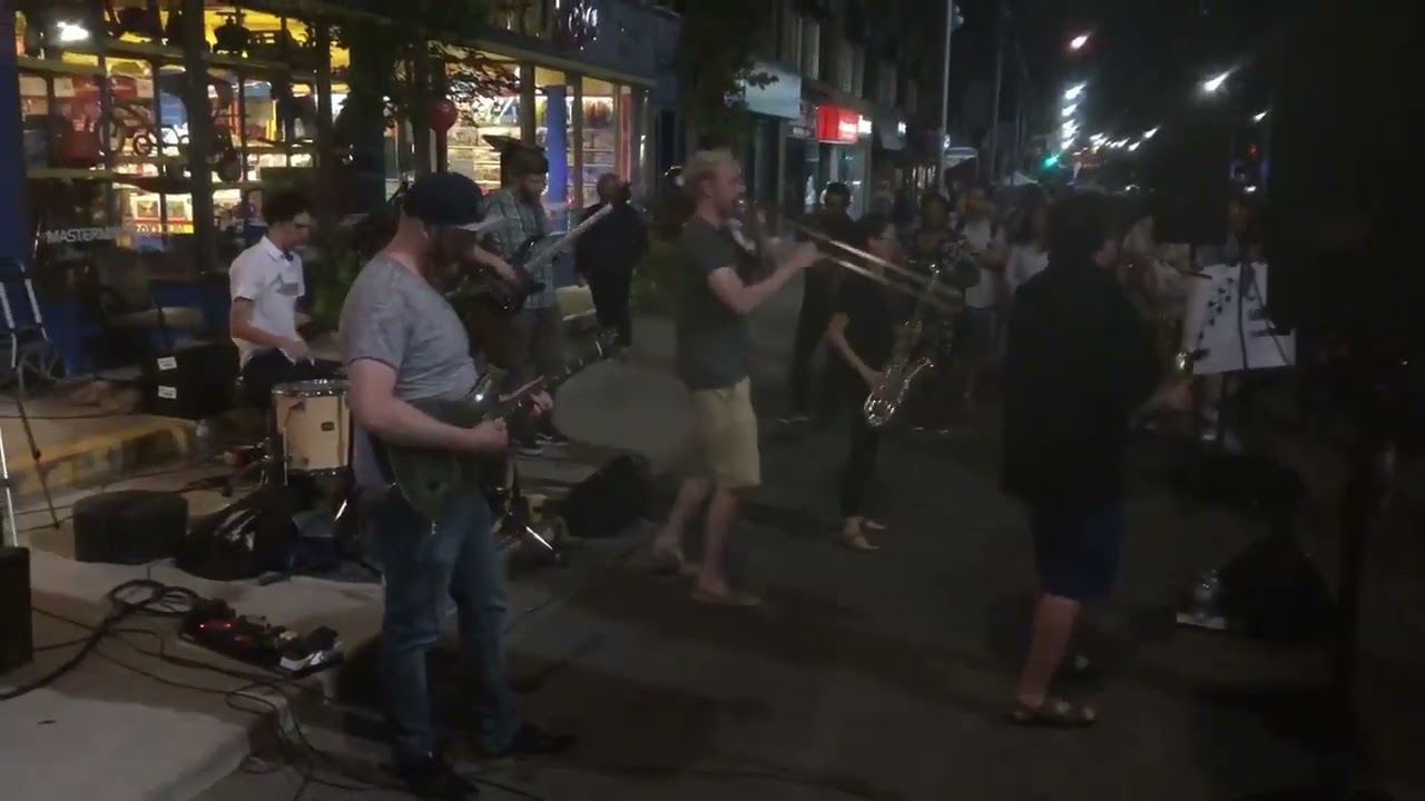 Promotional video thumbnail 8 for The Sidewalk Crusaders