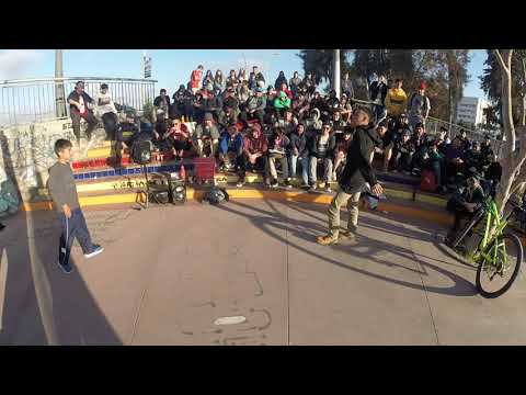 DAFLACK vs COTOTO: 8vos - GDP FECHA 2 CICLO II 2019