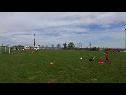 Meisterschaft U10 gegen Union Mauer und U12 Vienna Mädchen