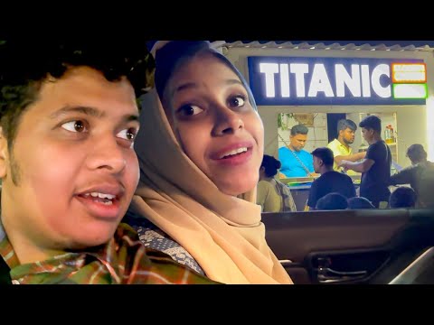 Titanic | Marina Night Out - Irfan's View ❤️