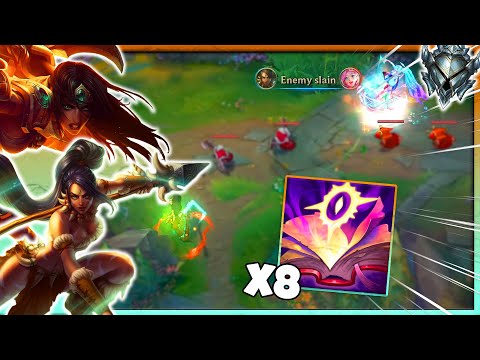 IL MEJAI DI THEGAME FT. @TheGame966  [SILVER 2] - League of Legends ITA #2952