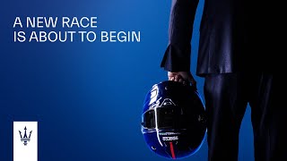 Maserati Maserati at Monterey Car Week. Born to race. 