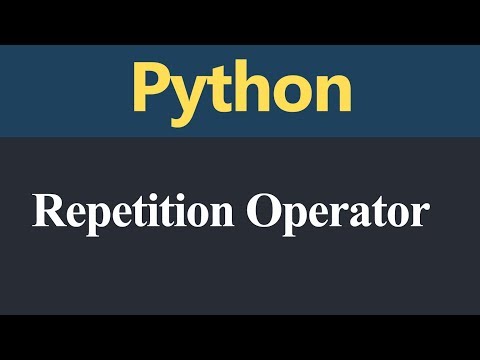 Introduction to Python Hindi